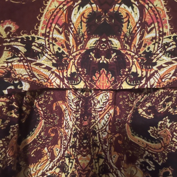 J Jill Empire Tunic Top. - Picture 2 of 2